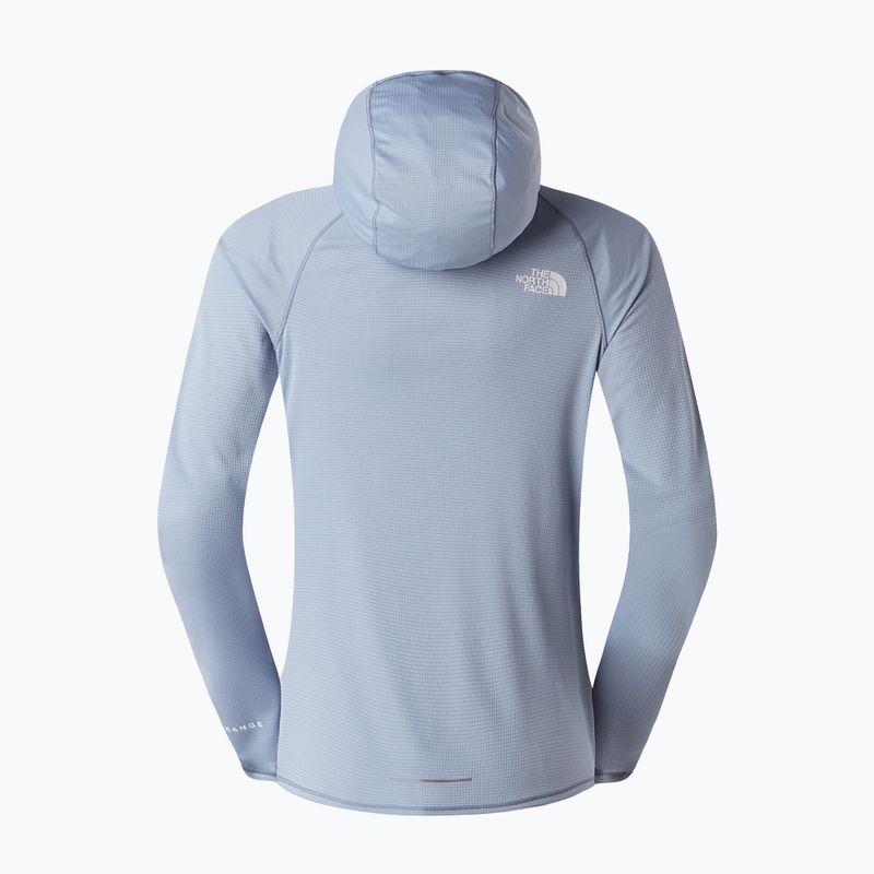 Bluza damska The North Face Sunriser Hoodie frost grey 5