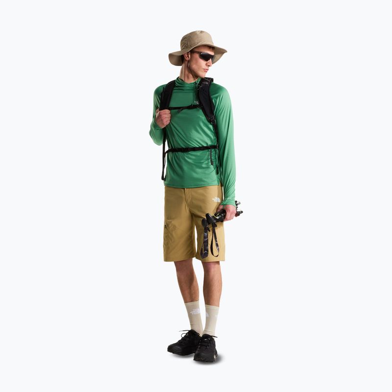Bluza męska The North Face Sunriser Hoodie dimmed algae 2