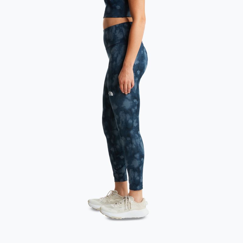 Legginsy damskie The North Face Flex 25IN summit navy 4