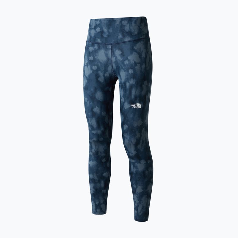 Legginsy damskie The North Face Flex 25IN summit navy 5