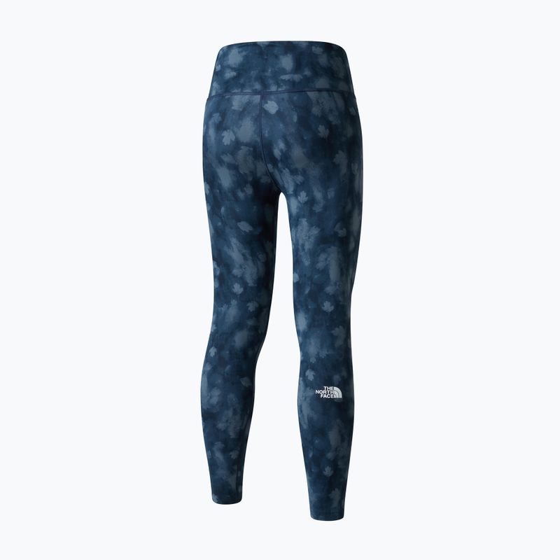 Legginsy damskie The North Face Flex 25IN summit navy 6