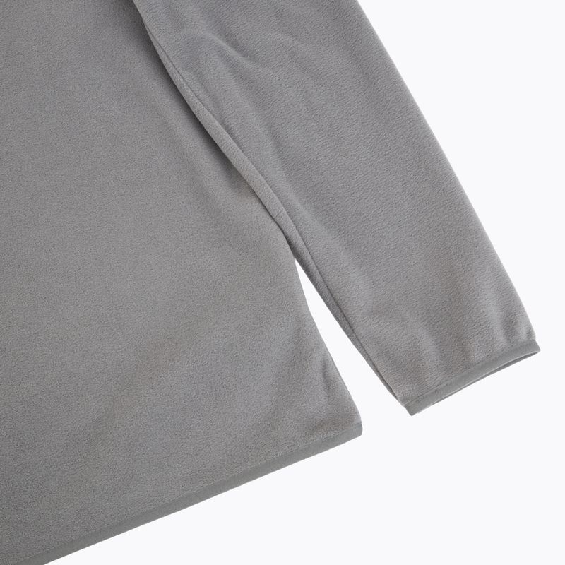 Bluza męska The North Face Glacier Fleece 1/4 Zip smoked pearl 4