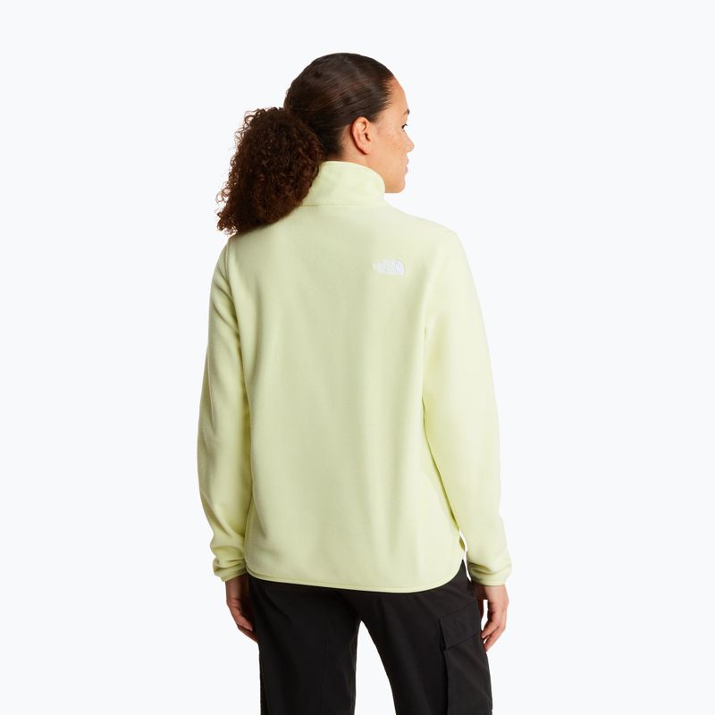 Bluza damska The North Face Glacier Fleece 1/4 Zip 3