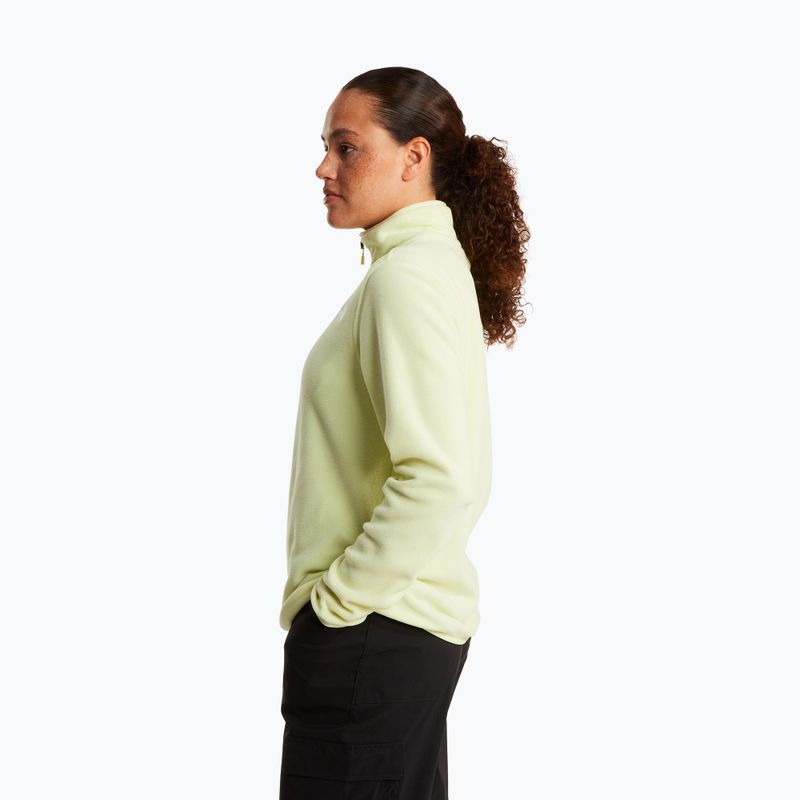 Bluza damska The North Face Glacier Fleece 1/4 Zip 4