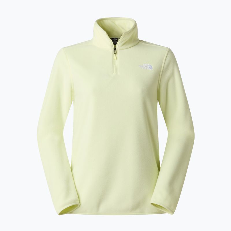 Bluza damska The North Face Glacier Fleece 1/4 Zip 5