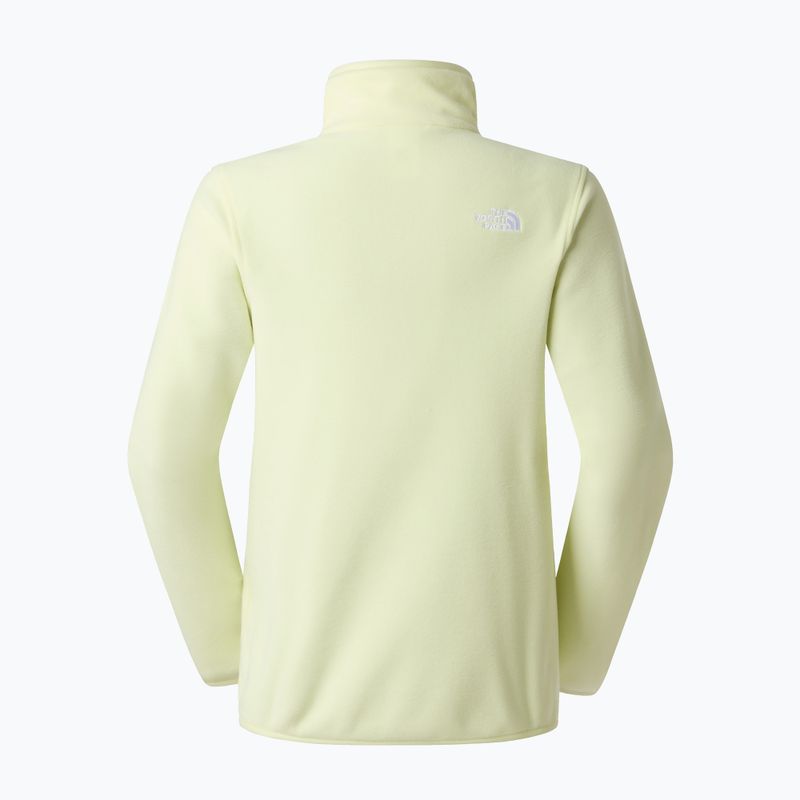 Bluza damska The North Face Glacier Fleece 1/4 Zip 6
