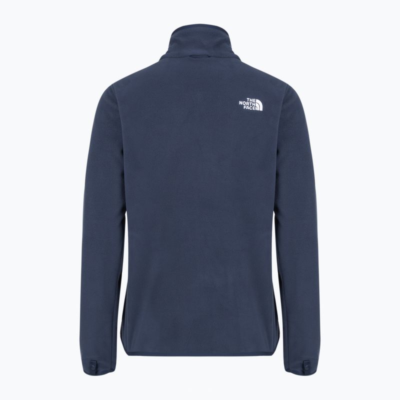 Bluza damska The North Face Glacier Fleece summit navy 2
