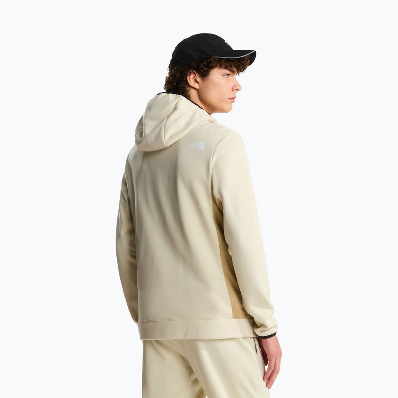 Bluza męska The North Face Mountain Athletics Fleece Full Zip desert stone/khaki 3