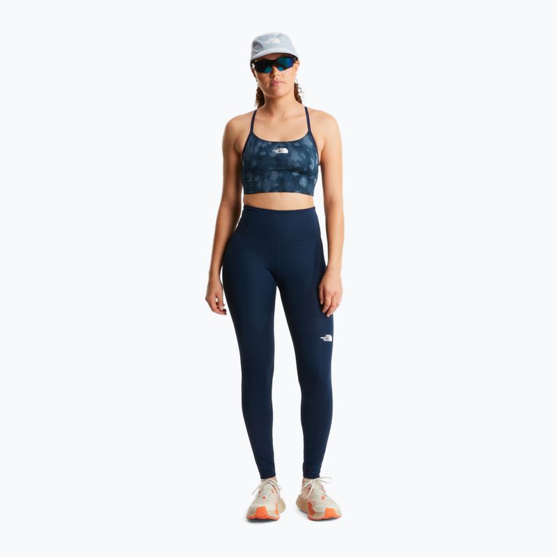 Legginsy damskie The North Face Flex 28IN summit navy 2