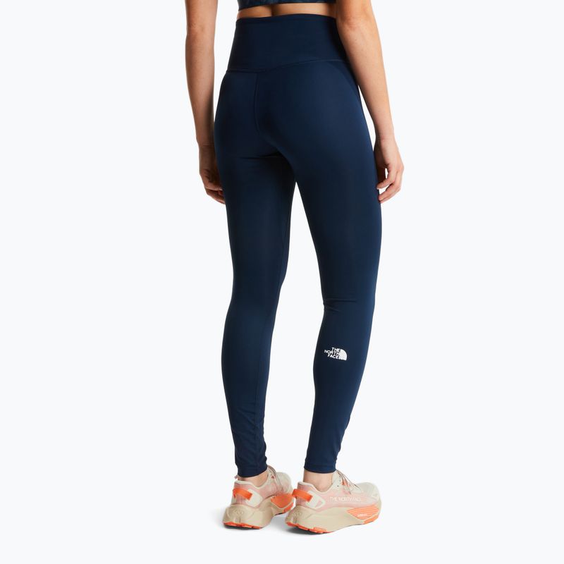 Legginsy damskie The North Face Flex 28IN summit navy 3
