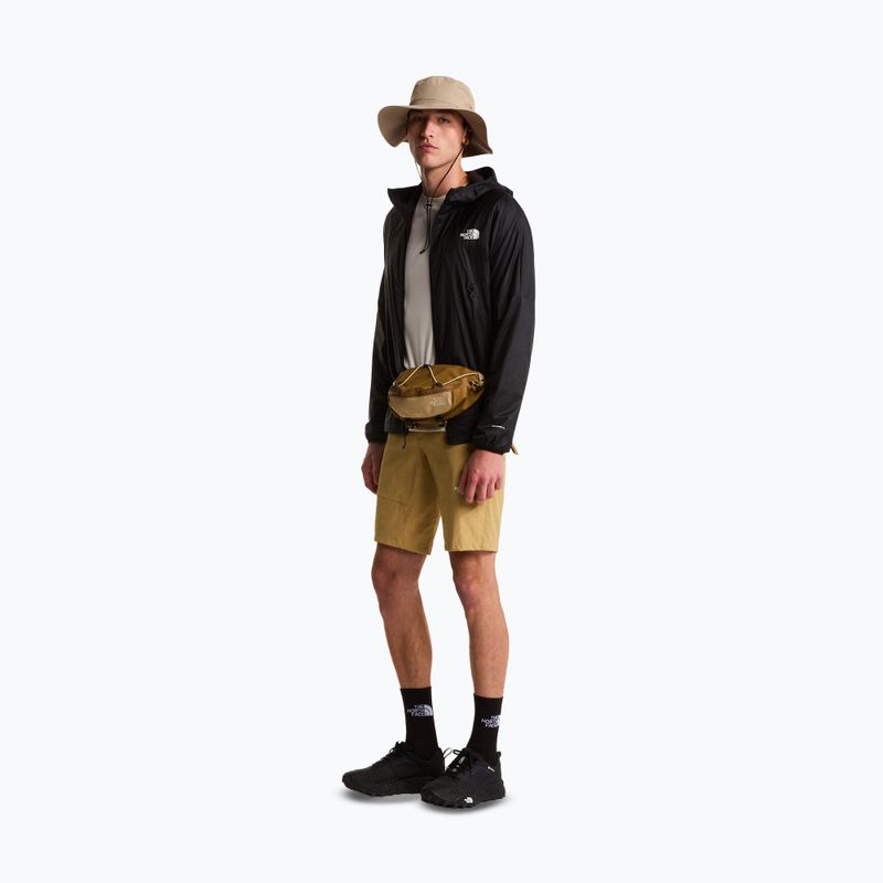 Kurtka przeciwwiatrowa męska The North Face Ridgelite FF Wind tnf black 2