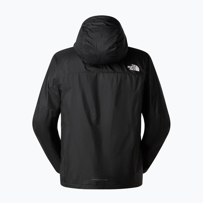Kurtka przeciwwiatrowa męska The North Face Ridgelite FF Wind tnf black 7