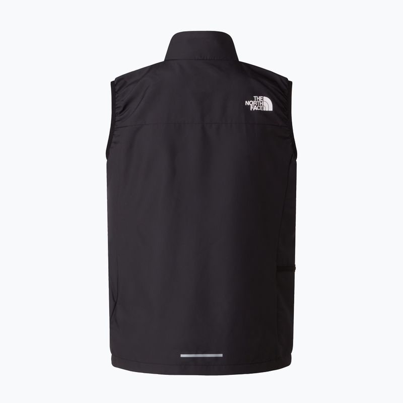 Bezrękawnik damski The North Face Fontanales Wind tnf black 6