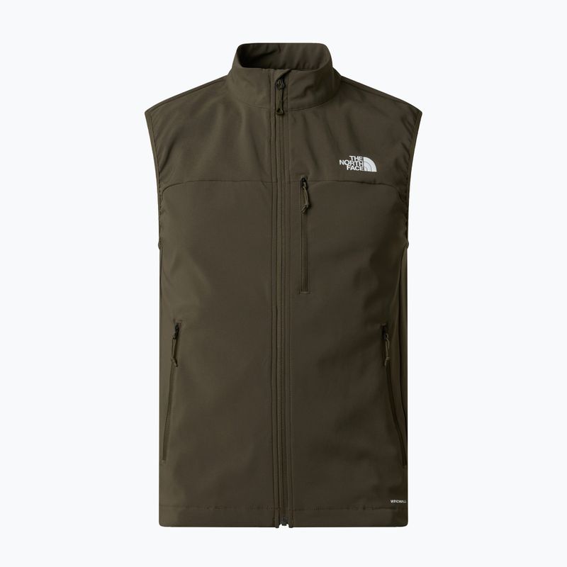 Bezrękawnik męski The North Face Nimble Vest 2 new taupe green 6