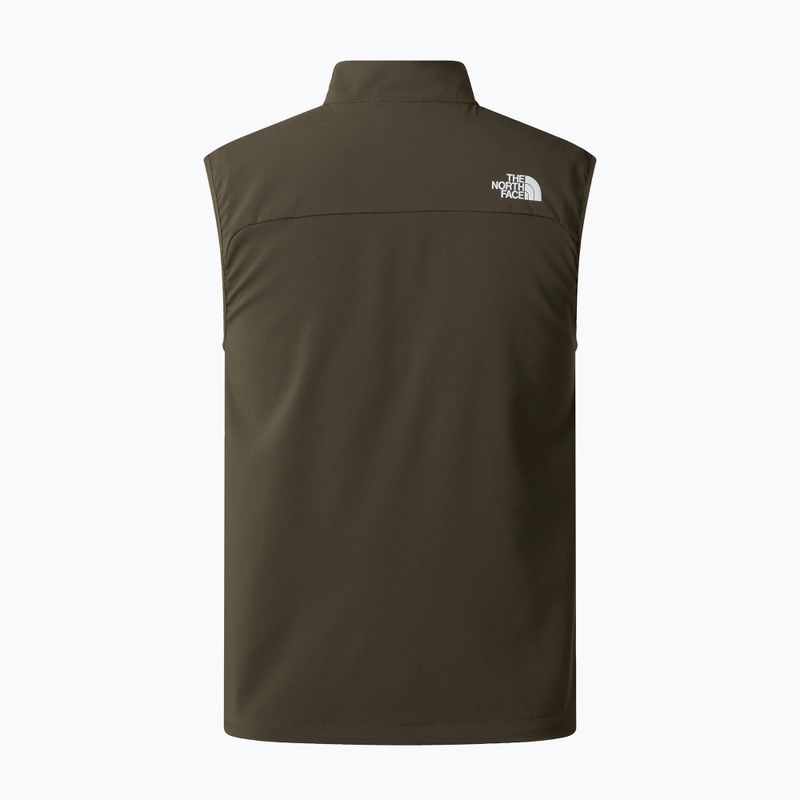 Bezrękawnik męski The North Face Nimble Vest 2 new taupe green 7