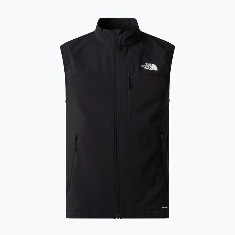 Bezrękawnik męski The North Face Nimble Vest 2 tnf black 5