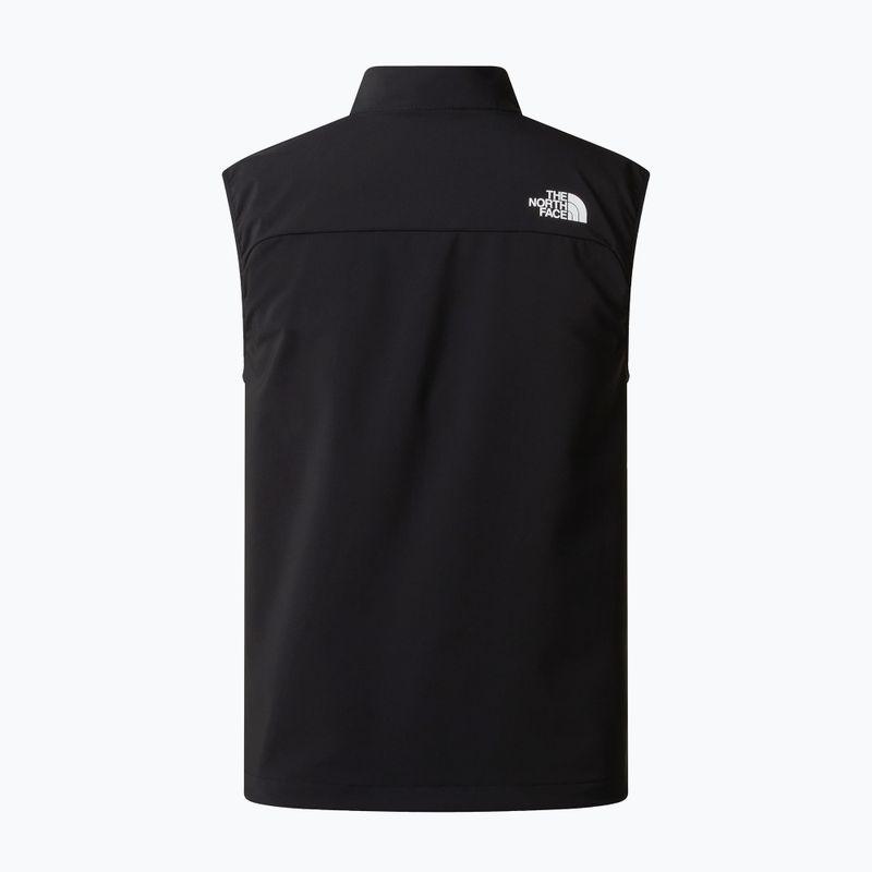 Bezrękawnik męski The North Face Nimble Vest 2 tnf black 6