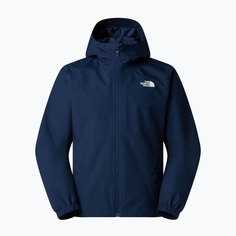 Kurtka softshell męska The North Face Quest Mono summit navy 5