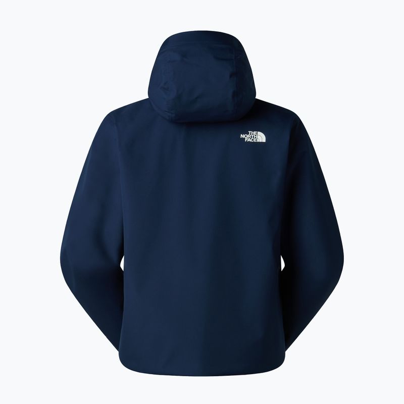 Kurtka softshell męska The North Face Quest Mono summit navy 6