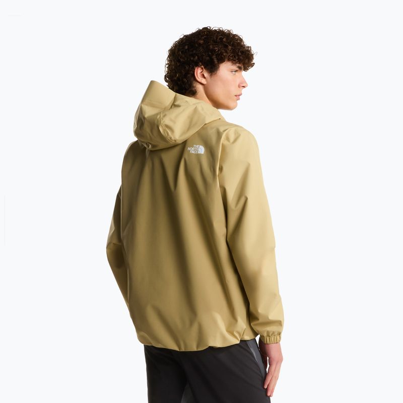 Kurtka softshell męska The North Face Quest Mono khaki stone 3