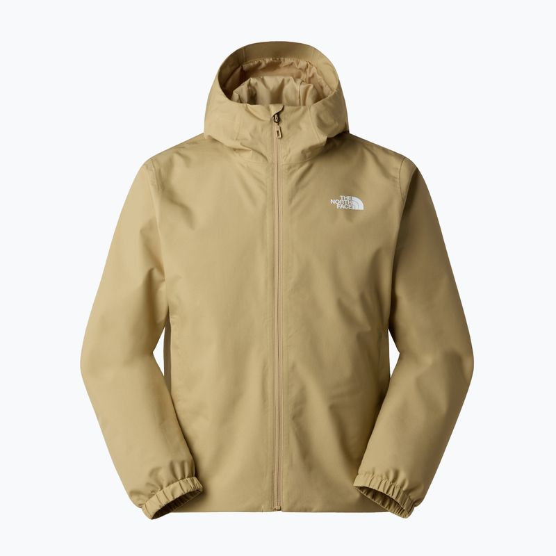 Kurtka softshell męska The North Face Quest Mono khaki stone 6