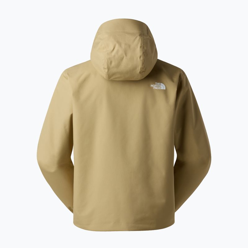 Kurtka softshell męska The North Face Quest Mono khaki stone 7