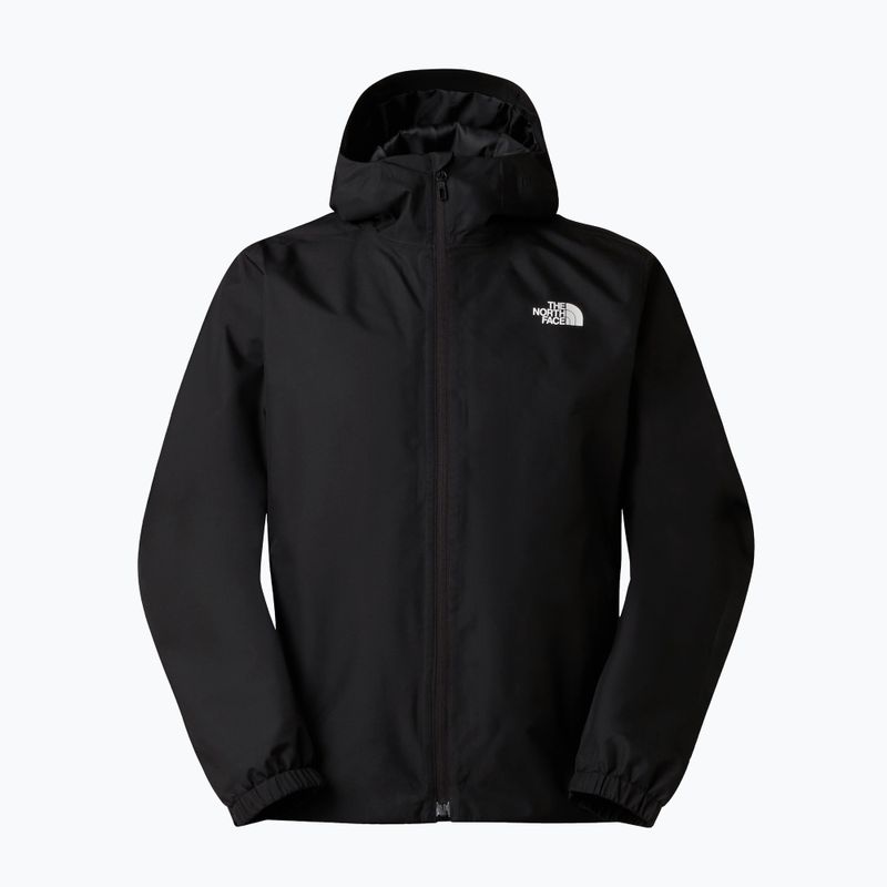 Kurtka softshell męska The North Face Quest Mono tnf black 6