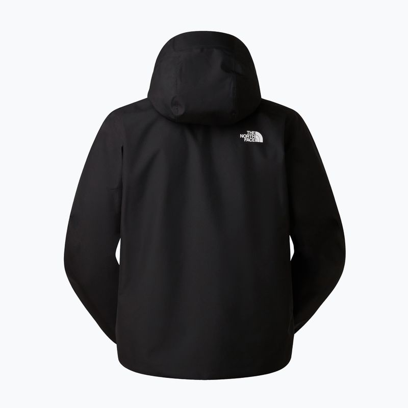 Kurtka softshell męska The North Face Quest Mono tnf black 7