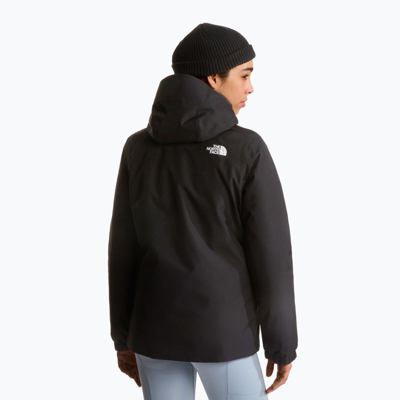 Kurtka softshell damska The North Face Quest Mono INS tnf black 3