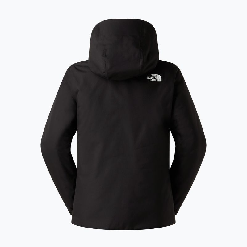 Kurtka softshell damska The North Face Quest Mono INS tnf black 6