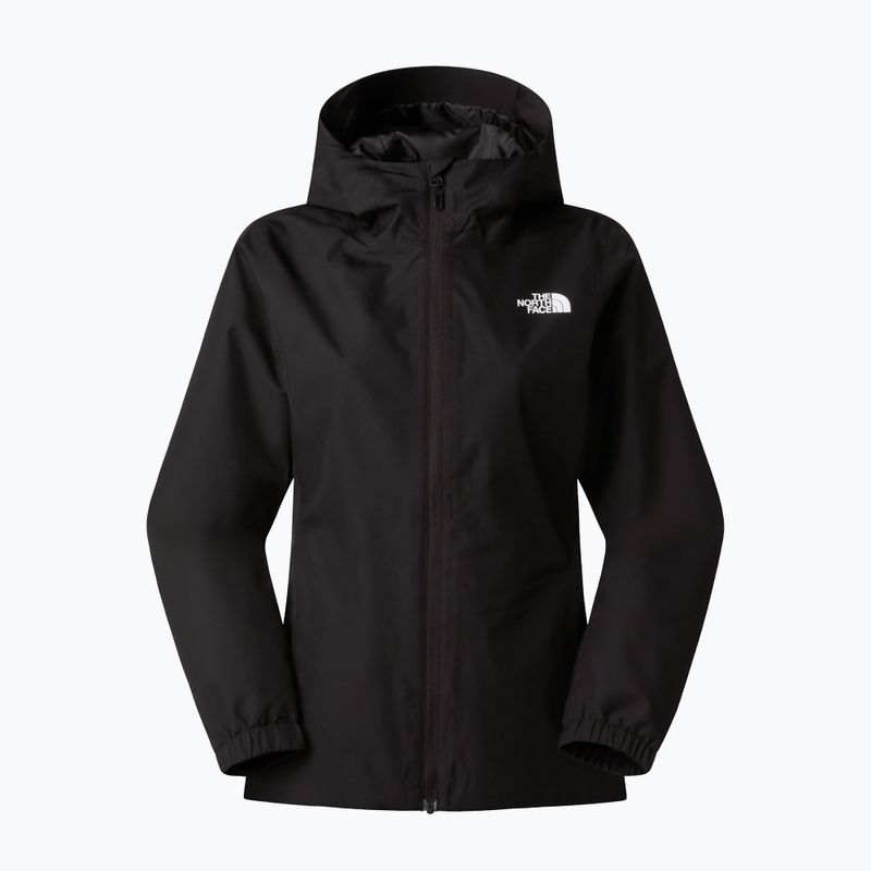 Kurtka softshell damska The North Face Quest Mono tnf black 6