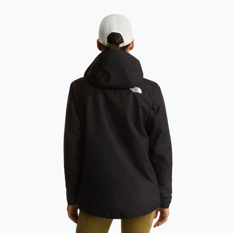 Kurtka 3w1 damska The North Face Quest Mono Triclimate tnf black 3