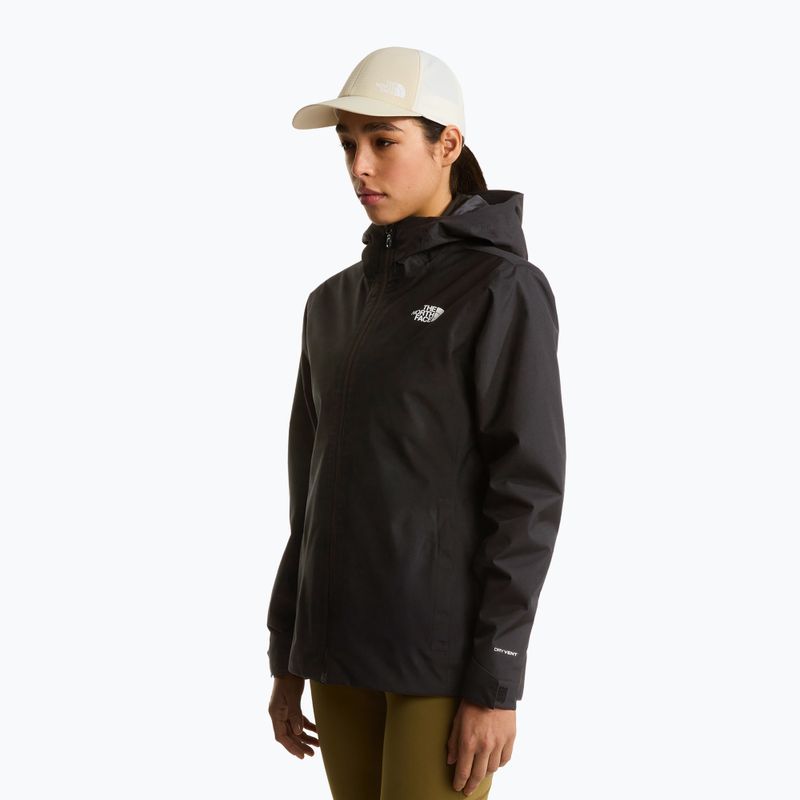 Kurtka 3w1 damska The North Face Quest Mono Triclimate tnf black 4