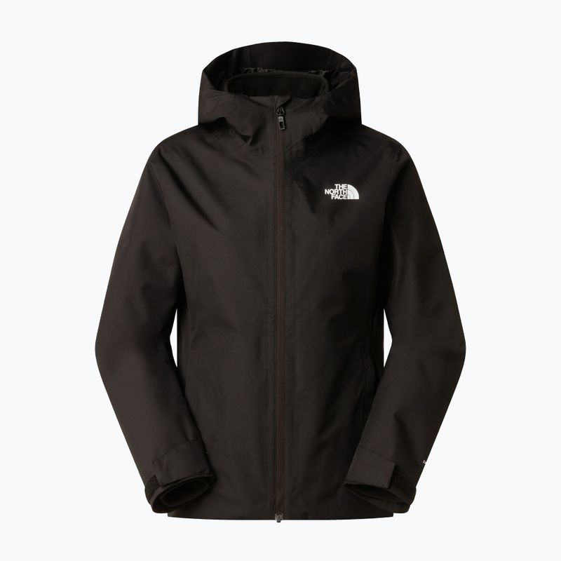 Kurtka 3w1 damska The North Face Quest Mono Triclimate tnf black 6