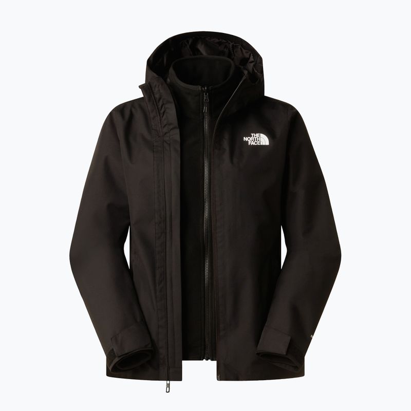 Kurtka 3w1 damska The North Face Quest Mono Triclimate tnf black 7