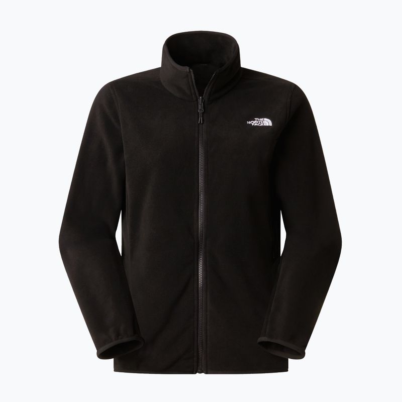 Kurtka 3w1 damska The North Face Quest Mono Triclimate tnf black 8