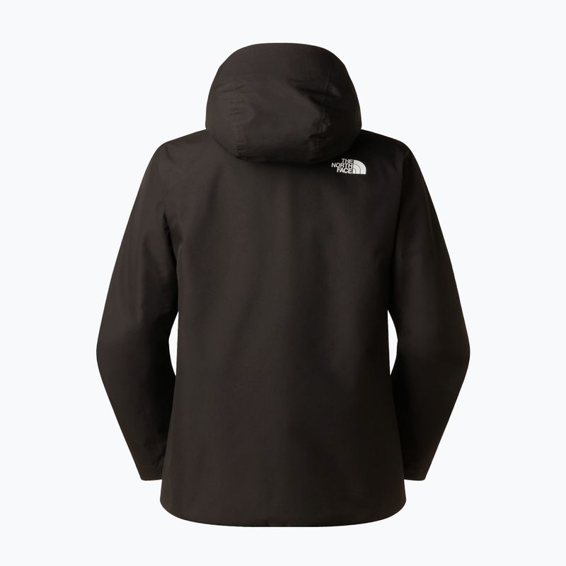 Kurtka 3w1 damska The North Face Quest Mono Triclimate tnf black 9