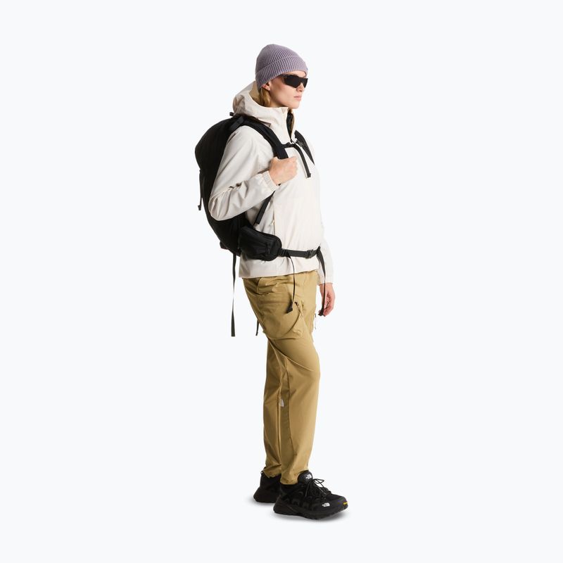 Kurtka softshell damska The North Face Quest Mono white dune 2