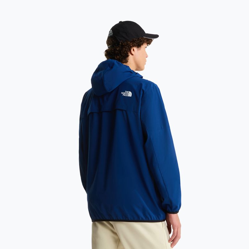 Kurtka softshell męska The North Face Mountain Athletics Ushba Hooded estate blue 3