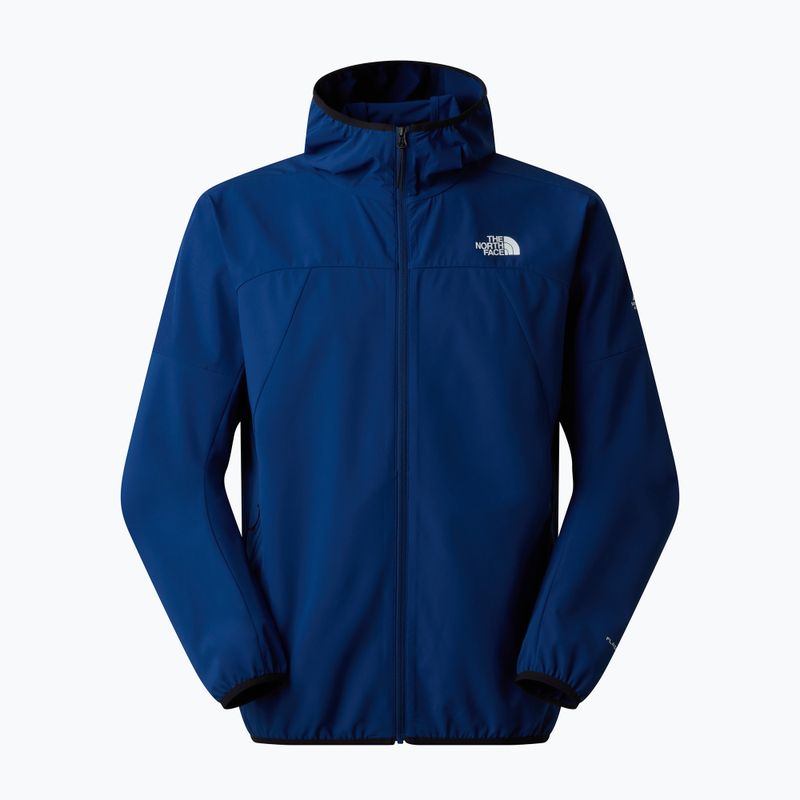 Kurtka softshell męska The North Face Mountain Athletics Ushba Hooded estate blue 6