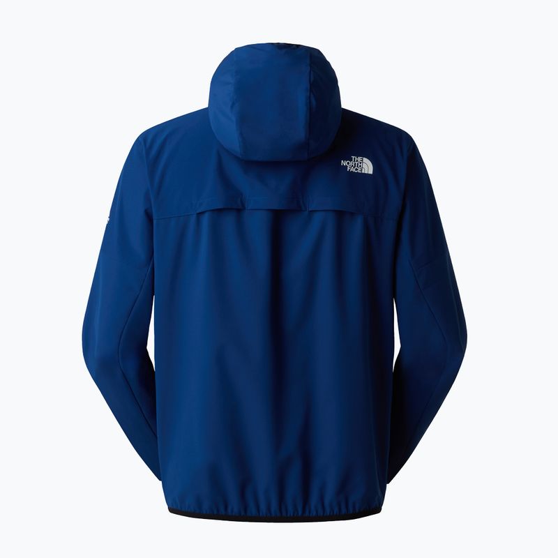 Kurtka softshell męska The North Face Mountain Athletics Ushba Hooded estate blue 7