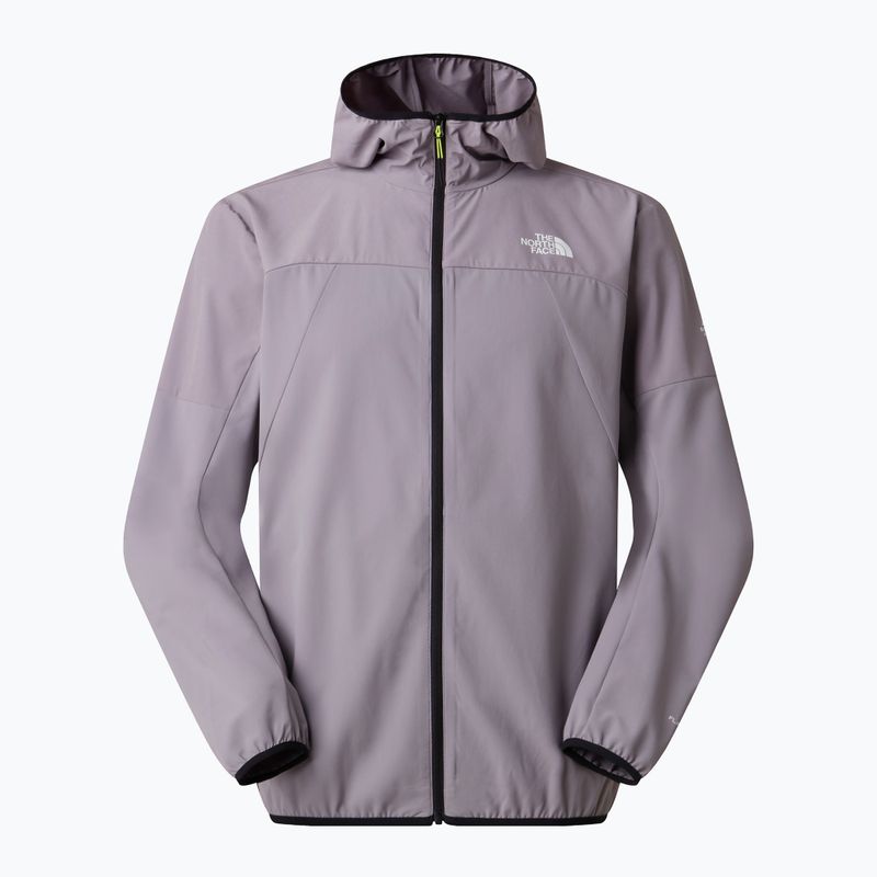 Kurtka softshell męska The North Face Moutain Athletics Ushba Hooded trancscedent grey 6