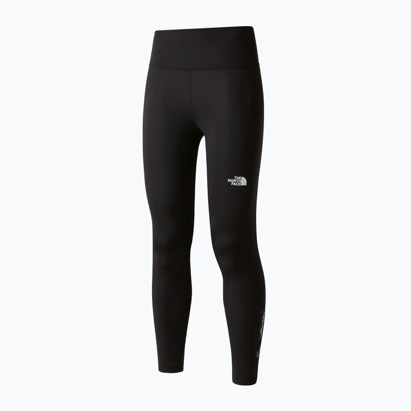 Legginsy damskie The North Face Flex 25IN Regular tnf black 5