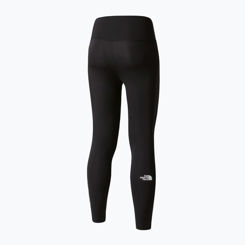 Legginsy damskie The North Face Flex 25IN Regular tnf black 6