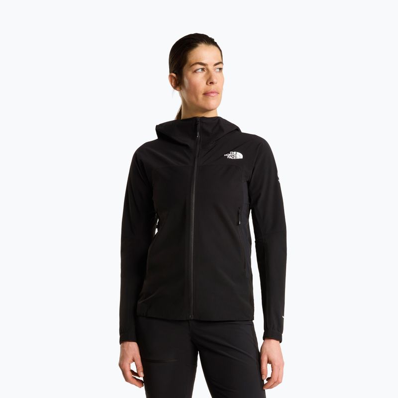 Kurtka softshell damska The North Face Summit Off Width tnf black 5