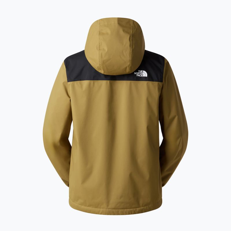 Kurtka przeciwdeszczowa męska The North Face Antora cedar/tnf black 7