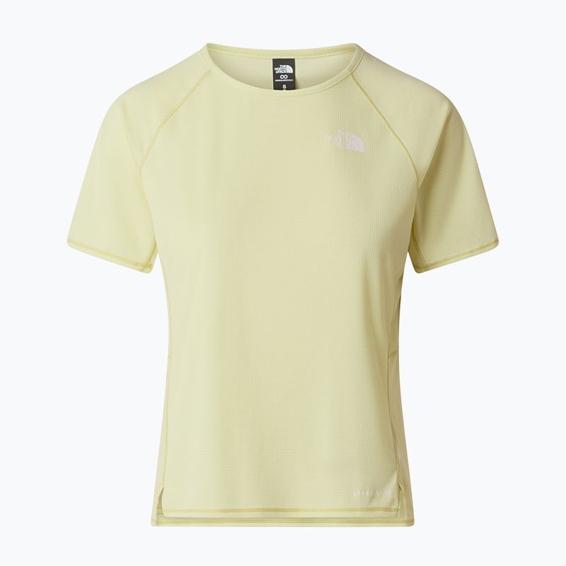 Koszulka damska The North Face Sunriser lemon mist 4