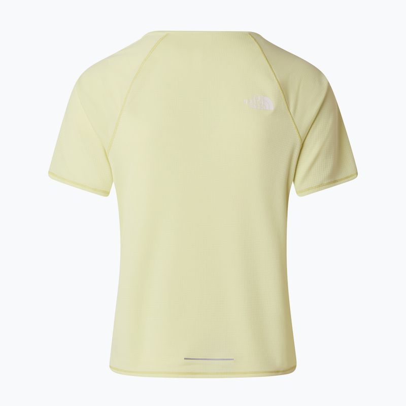 Koszulka damska The North Face Sunriser lemon mist 5