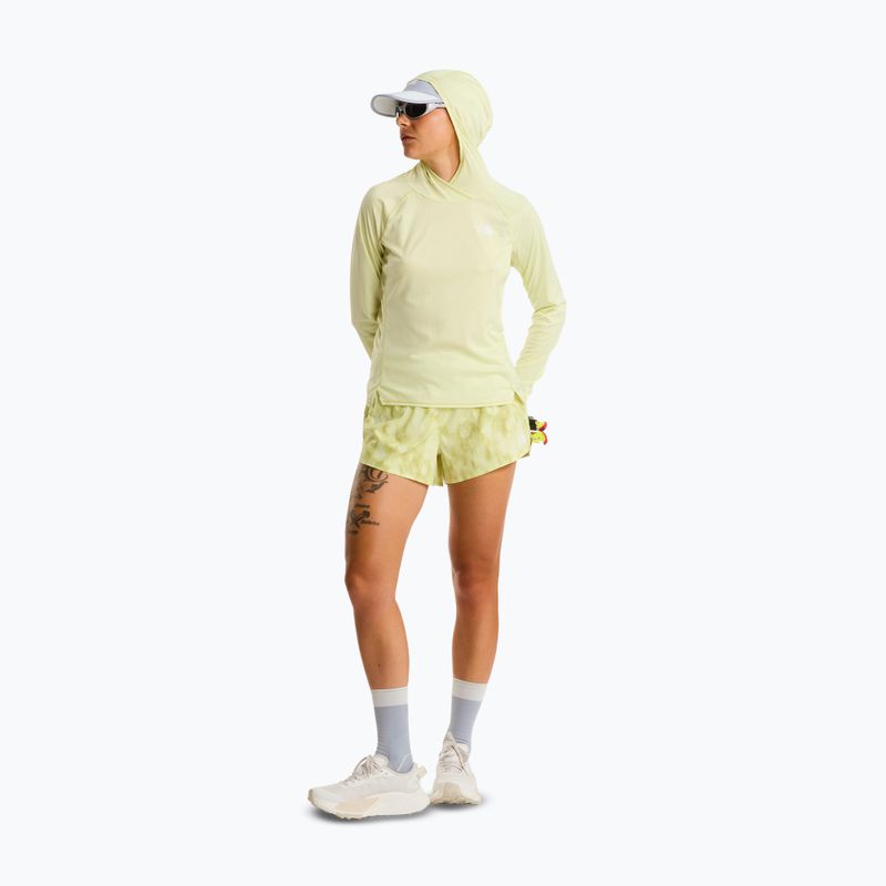 Bluza damska The North Face Sunriser Hoodie lemon mist 2