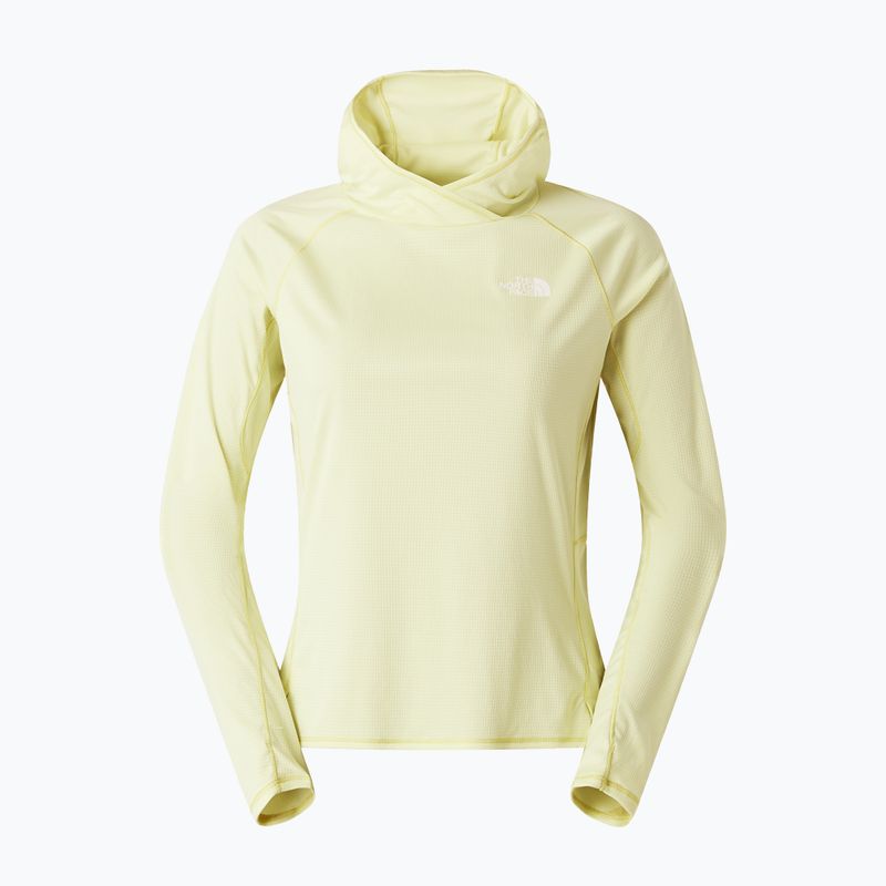 Bluza damska The North Face Sunriser Hoodie lemon mist 4